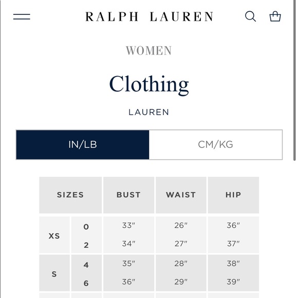 Ralph Lauren black & white dress CLOSET CLEAROUT😍 - Picture 9 of 9